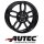 Autec Mercador 8x19 5/112 ET32,5 Schwarz