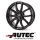 Autec Vidron 6,5x17 5/100 ET39 Schwarz