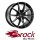 Brock B40 9.5x19 5/114,30 ET45 Schwarz Front-poliert