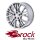 Brock B41 10.5x22 5/130 ET35 Ferric-Grey lackiert