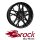 Brock B44 8,5x20 5/108 ET40 Satin-Black matt-lackiert