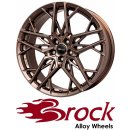 Brock B44 8,5x20 5/112 ET35 Bronze Copper Matt