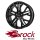Brock B41 10,5x21 5/114,30 ET48 Schwarz Glanz
