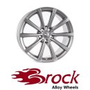 Brock B32 9.5x19 5/114,30 ET45 Titan-Metallic lackiert