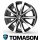 Tomason TN28 7,5x18 5/118 ET53 Black Polished