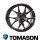 Tomason TN29 8,5x19 5/114,30 ET45 Black Painted
