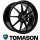 Tomason TN25 Superlight 8,5x19 5/114,30 ET45 Black Painted