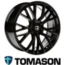 Tomason TN23 8,5x20 5/112 ET33 Black Painted
