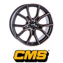 CMS C33 8x19 5/114,30 ET40 Diamond Black Copper