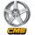 CMS C34 7x17 5/114,30 ET43,5 Racing Silber