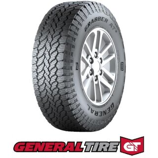 General Grabber AT3 XL FR 255/60 R19 113V