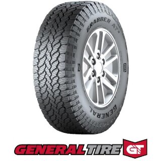 General Grabber AT3 FR 265/70 R17 115T