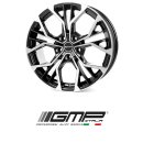 GMP Matisse 7,5x19 5/112 ET43 Black Diamond