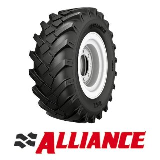Alliance 317 MPT 12,5 -20 129G 10PR TL