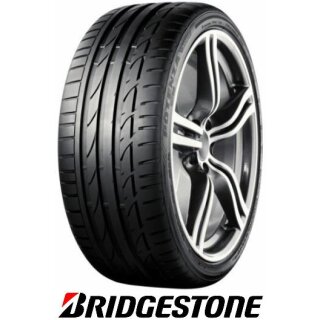 Bridgestone Potenza S 001 A4A XL 295/35 R20 105Y