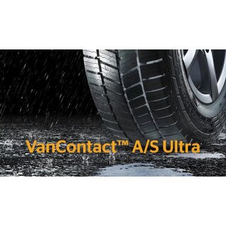 Continental Vancontact A/S Ultra 205/65 R15C 102T