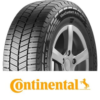 Continental Vancontact A/S Ultra 225/75 R16C 121S