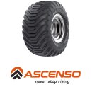 Ascenso FTB190 700/50 -26,5 174A8