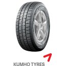 Kumho PorTran 4S CX11 195/75 R16C 110/108R