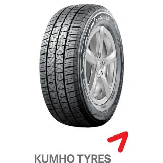 Kumho PorTran 4S CX11 235/60 R17C 117/115S