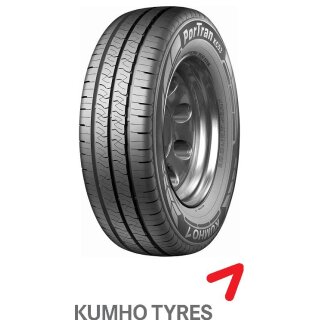Kumho Portran KC53 195/82 R14C 106R