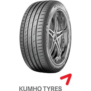 Kumho Ecsta PS71 XL 235/45 ZR18 98Y