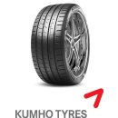 Kumho Ecsta PS91 Supercar XL 275/30 ZR21 98Y