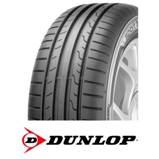 Dunlop Sport BluResponse 195/55 R16 87V