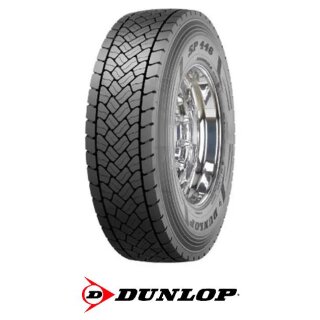 Dunlop SP 446+ 295/60 R22,5 150K