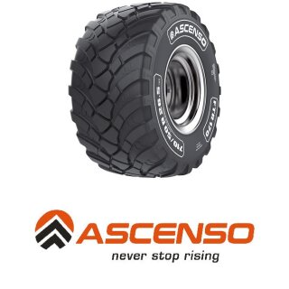 Ascenso FTR 170 650/55 R26,5 170D
