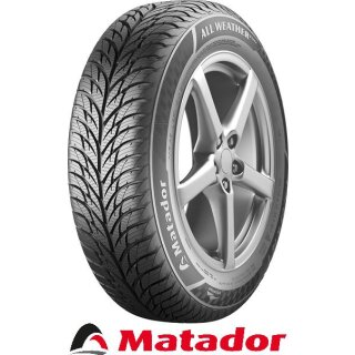 Matador MP62 All Weather EVO XL 205/60 R16 96H
