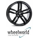 Wheelworld WH11 9.0x20 5/112 ET40 Schwarz Glanz Lackiert