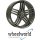 Wheelworld WH12 8x19 5/112 ET48 Dark Gunmetal Glänzend