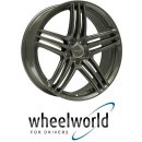 Wheelworld WH12 8x19 5/114 ET40 Dark Gunmetal Glänzend