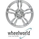 Wheelworld WH29 8,5x19 5/120 ET35 Race Silber lackiert