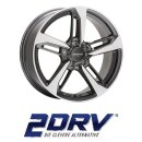 Wheelworld WH36 8,5x19 5/112 ET30 Dark Gunmetal...