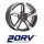 Wheelworld WH36 8,5x19 5/112 ET30 Dark Gunmetal Hochglanzpoliert