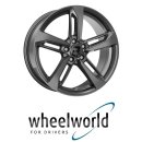 Wheelworld WH36 8x18 5/112 ET48 Dark Gunmetal lackiert
