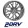Wheelworld WH37 8,5x20 5/112 ET25 Daytona Grau Lackiert