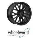 Wheelworld WH37 8,5x20 5/112 ET25 Schwarz Glänzend...