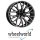 Wheelworld WH37 8,5x20 5/112 ET25 Schwarz Hochglanzpoliert
