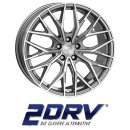 Wheelworld WH37 8,5x20 5/112 ET35 Daytona Grau...
