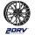 Wheelworld WH37 8,5x20 5/112 ET42 Schwarz Hochglanzpoliert