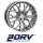 Wheelworld WH37 8x18 5/114,30 ET46 Daytona Grau Hochglanzpoliert
