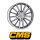 CMS C23 6x15 5/100 ET45 Racing Silber