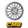 CMS C23 6x15 5/114,30 ET40 Racing Silber