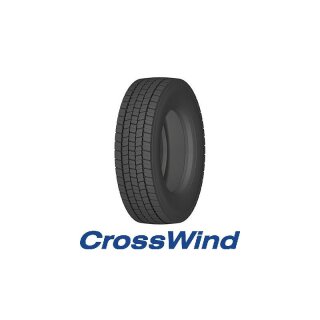 CrossWind CW-HS02 265/70 R19.5 143/141J