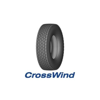 CrossWind CW-RD03 315/80 R22.5 158/150L