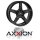 Axxion AX7 8.0x18 5/112 ET30 Schwarz glanz lackiert