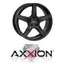 Axxion AX7 8.0x18 5/112 ET42 Schwarz glanz lackiert